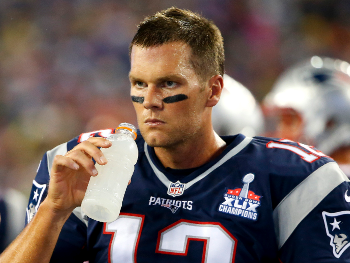 33 examples of Tom Brady's insane competitiveness