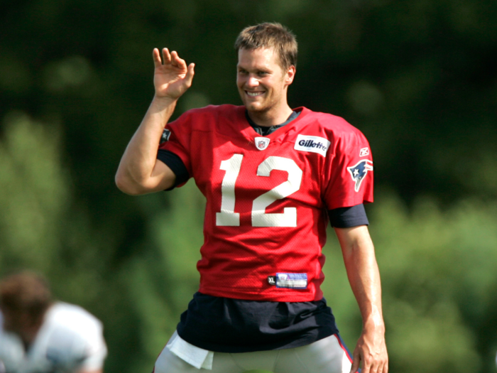 33 examples of Tom Brady's insane competitiveness