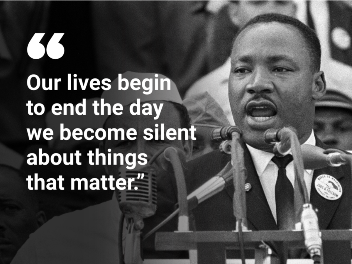 12 of the Most Inspiring Martin Luther King Jr. Quotes