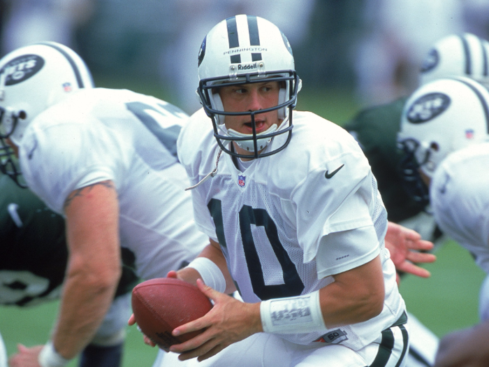 WHERE ARE THEY NOW? The 6 quarterbacks drafted before Tom Brady in the  infamous 2000 NFL Draft