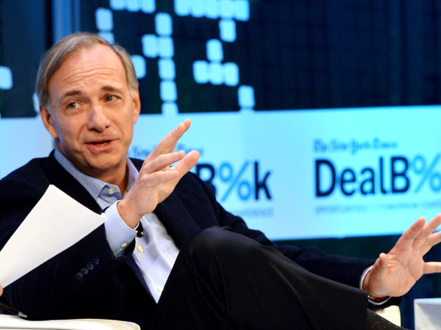 1. Bridgewater - Ray Dalio | Business Insider India