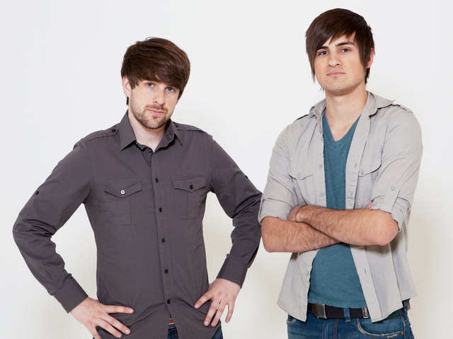 No. 4: Smosh — 22.6 million subscribers