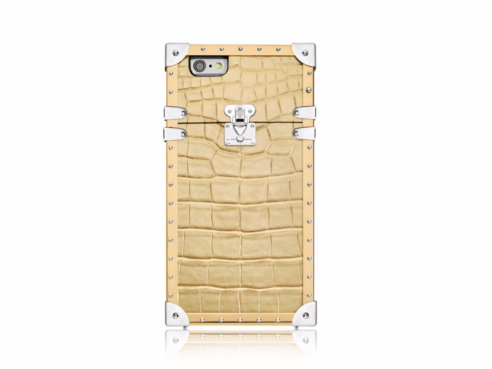 Louis Vuitton Eye trunk case for iPhone 7 