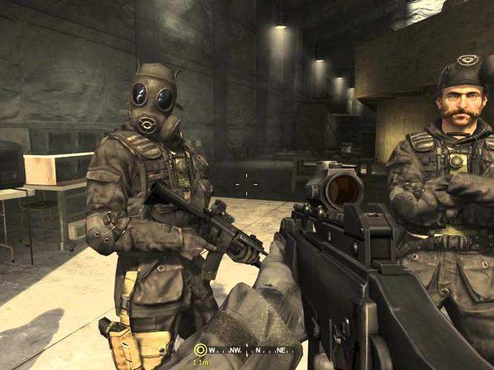 Call of Duty: Modern Warfare Collection - Metacritic