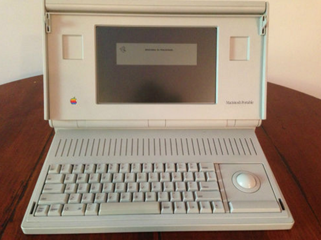 Macintosh Portable (1989) — $7,300 | Business Insider India