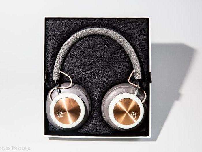 These 300 headphones from Bang Olufsen might be the best