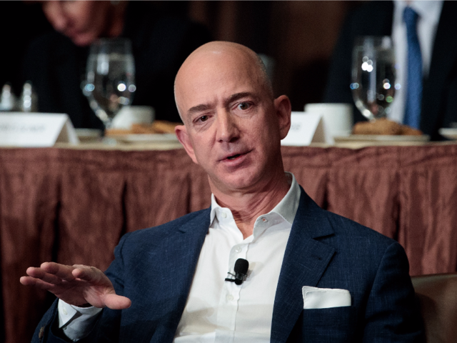 In the early days, Bezos held meetings at Barnes & Noble | Business ...