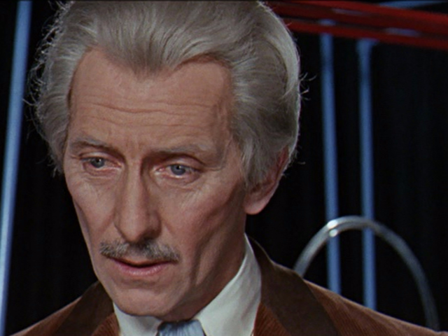 14. Peter Cushing (1965-1966) | Business Insider India