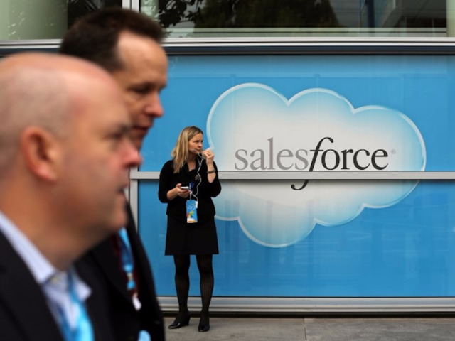 13. Salesforce