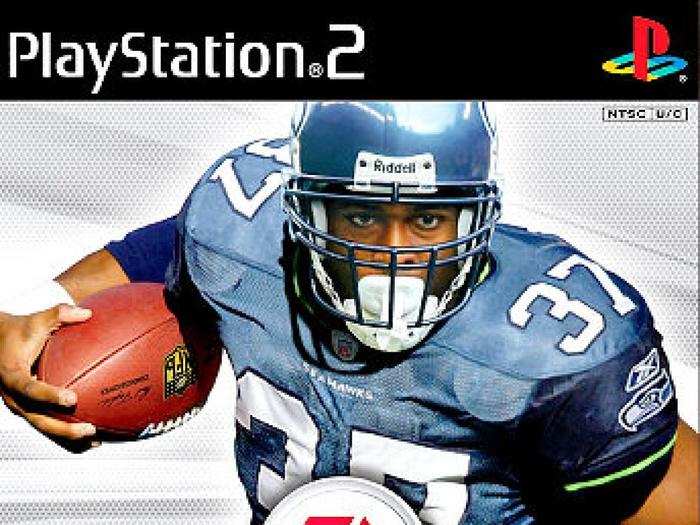 madden 1999 cover