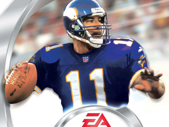 UCF Alumni - On This Day in 2001, Madden 02 was released. Daunte