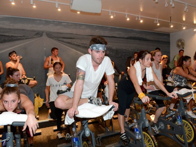 soulcycle cost per month