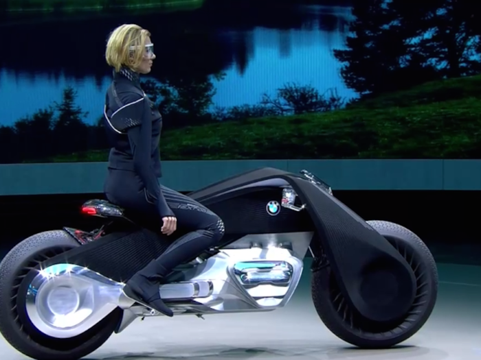 bmw motorrad vision next 100 price