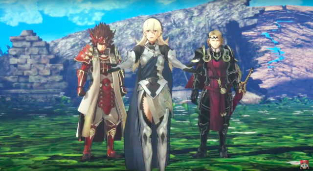 Fire Emblem Warriors Will Bring The Classic Series To Nintendo S Flagship Switch Console Business Insider India