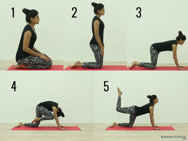 6 Yoga Poses Which Will Help In Weight Loss And The Diet You