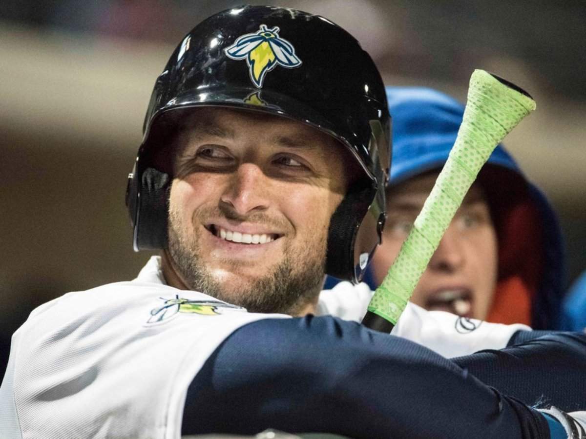 Tim Tebow in the news again! — Rome First