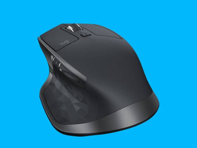 features of a computer mouse