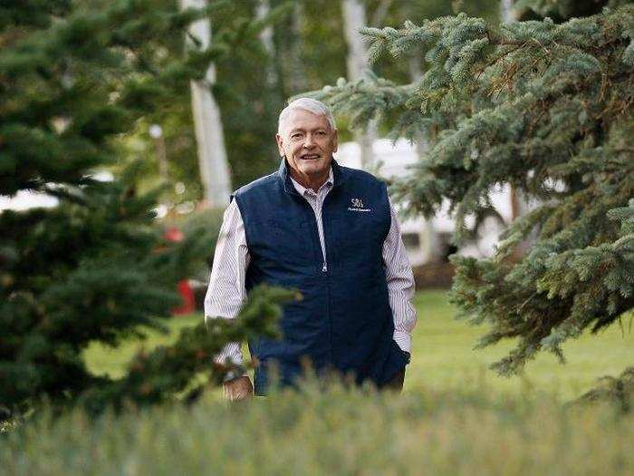 Meet America S Top 10 Land Barons Who Collectively Own More Than 13   1 John Malone 2 2 Million Acres 