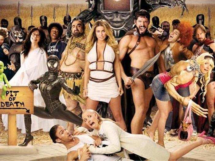 meet the spartans full free movie