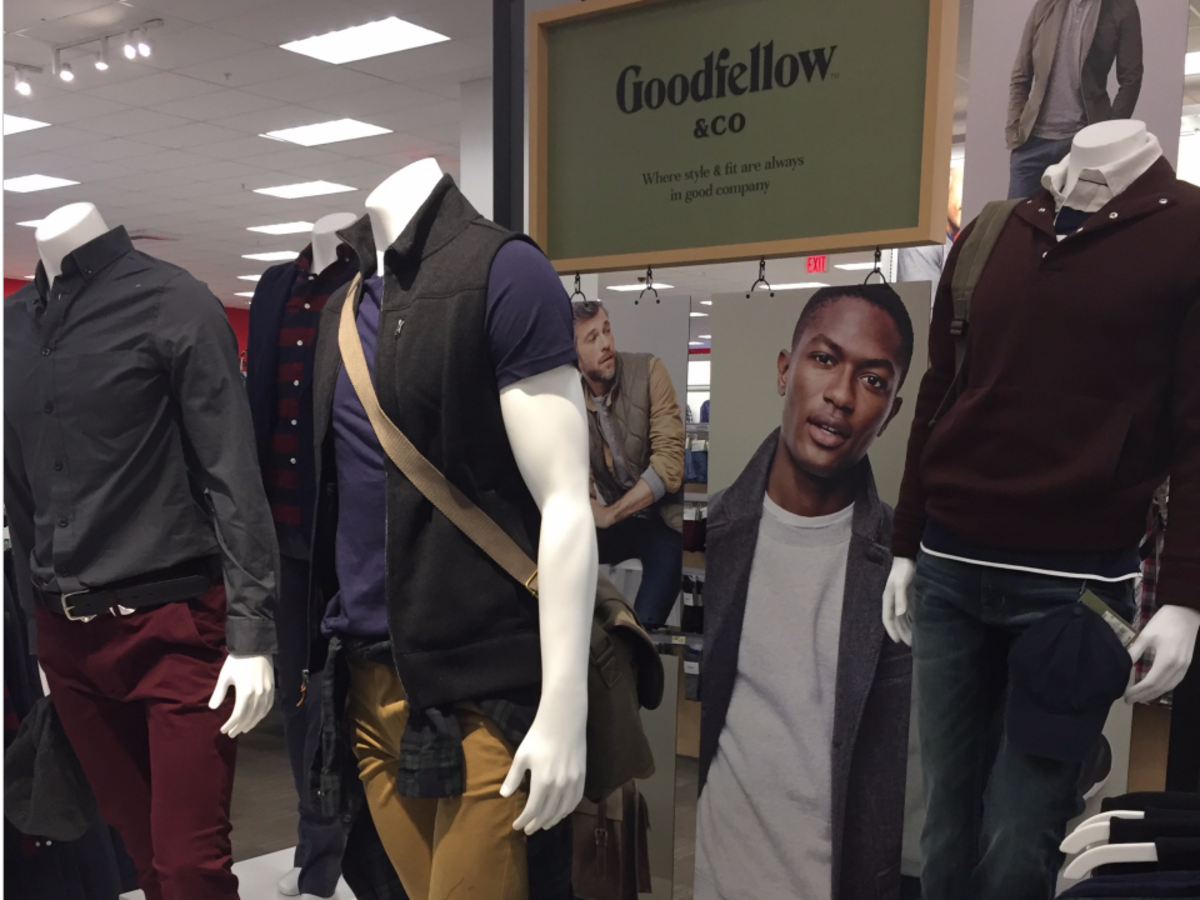 Target Has A Surprising New Men S Clothing Brand I Tried It Out