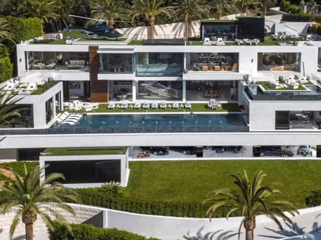 The 10 Most Expensive Homes For Sale In Los Angeles Right Now Businessinsider India