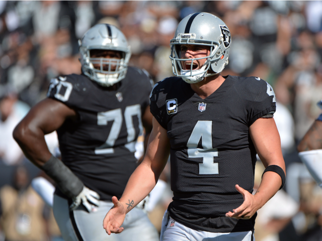 Derek Carr's Injury: A Week-to-Week Rollercoaster for Raiders Fans