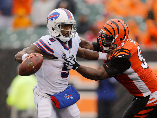 21. Tyrod Taylor, Buffalo Bills | Business Insider India