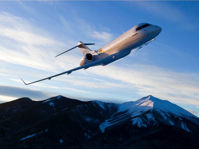 The Global 7000 is the latest development of Bombardier's current ...