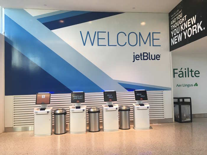 I flew JetBlue for the first time and finally understand why it's one of  the best airlines in the world | BusinessInsider India