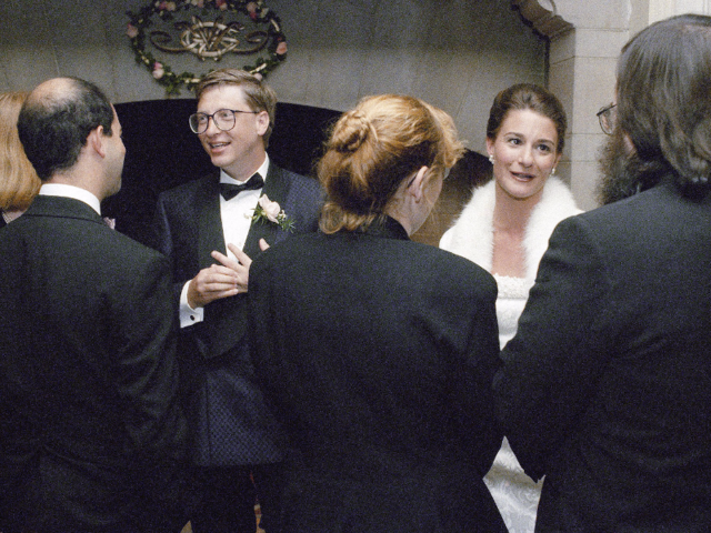 Inside the marriage of Bill and Melinda Gates, who met at ...