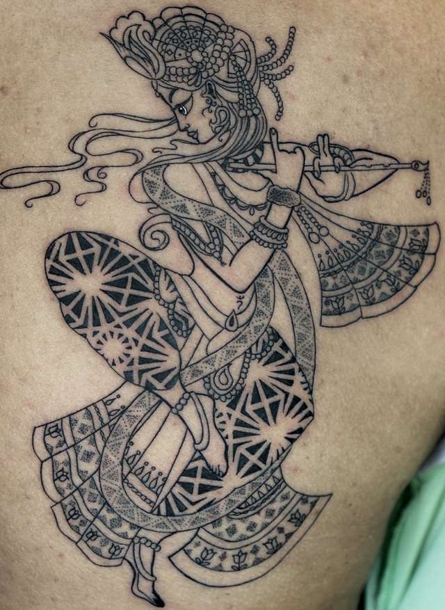 saraswatiyantra... - KUTS - Tattoo And Body Piercing Studio | Facebook