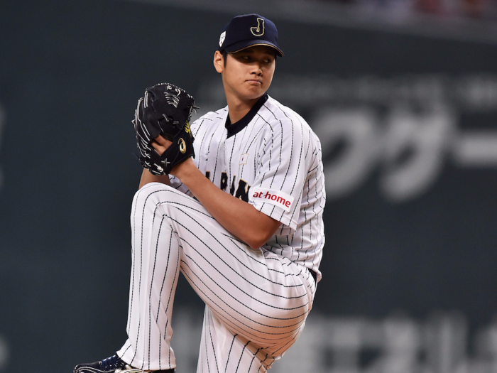 Shohei Ohtani's future in MLB consumes All-Star Weekend talk among players:  'He's the Babe Ruth of today