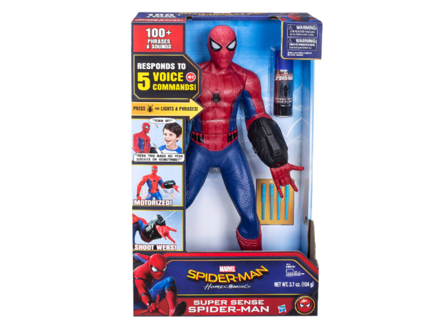 spiderman toys india