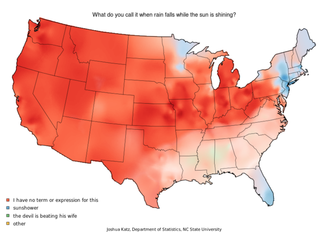 There S More Than One Way To Pronounce Syrup Business Insider India   People In Alabama And Mississippi Have A Grim Sounding Idiom For When It Rains While The Sun Is Shining  