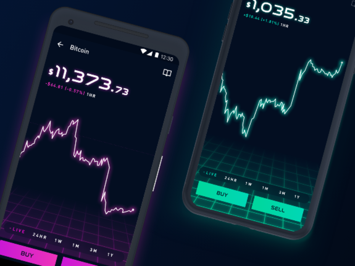 Robinhood Stock Breaks Out After Surge In Bitcoin