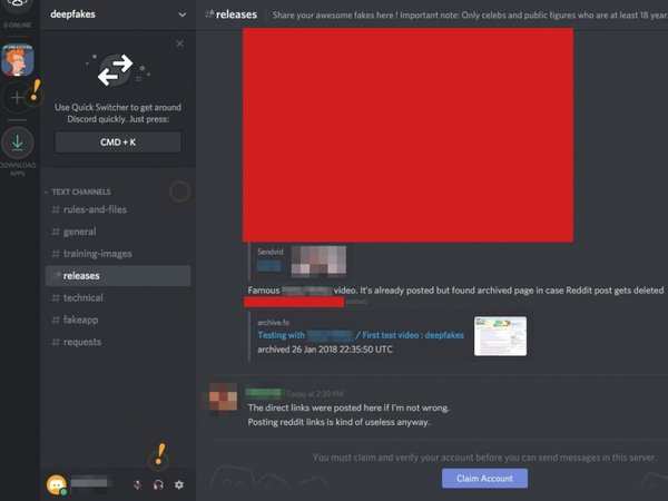 Discord Just Shut Down A Chat Group Dedicated To Sharing Porn Videos 4973