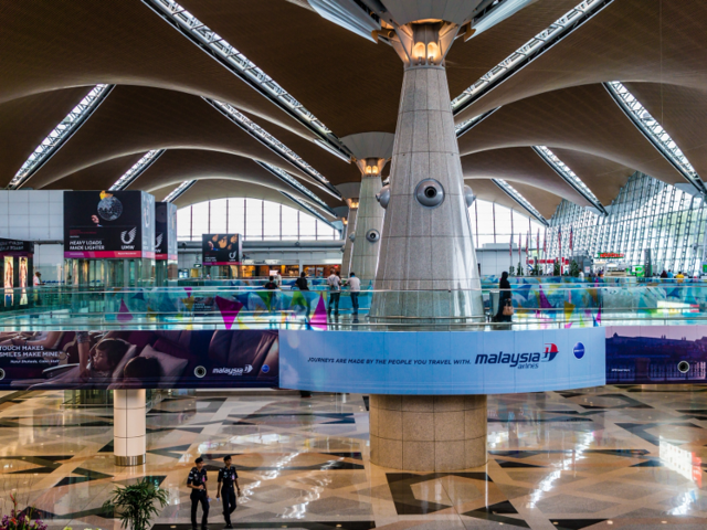 Kuala Lumpur International Airport — Malaysia  Business Insider India