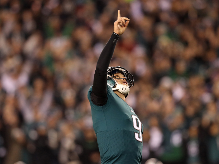 Eagles starter Carson Wentz defers to Nick Foles' Super Bowl moment