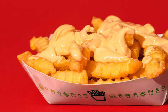 3. Shake Shack Bacon Cheese Fries | Business Insider India