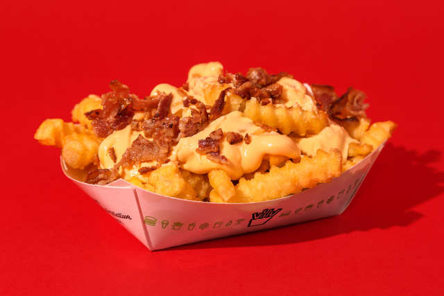 3. Shake Shack Bacon Cheese Fries | Business Insider India