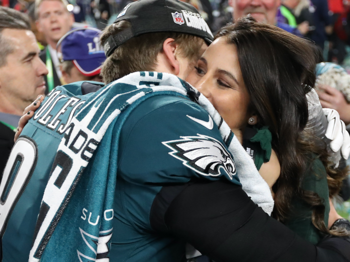 Nick Foles, Eagles Super Bowl quarterback, plans to become a pastor - The  Washington Post