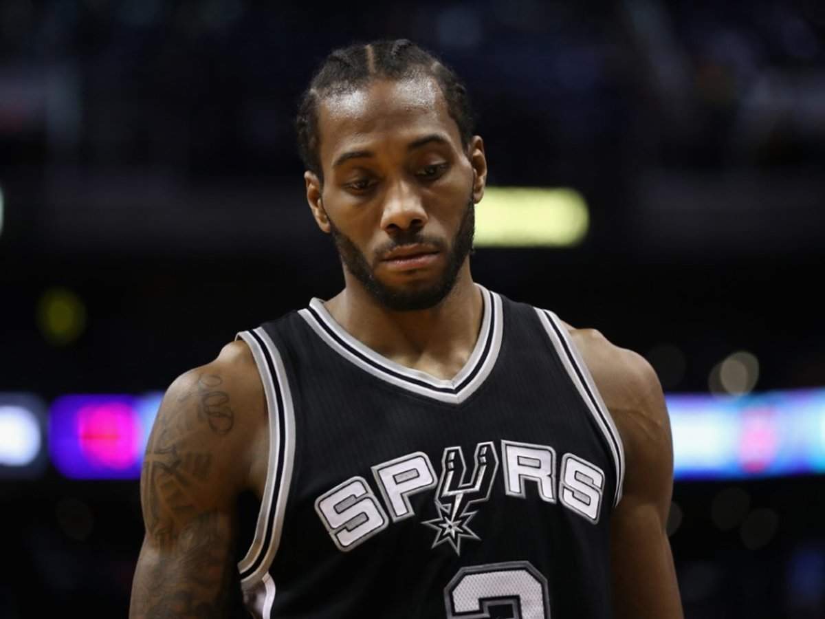 Look: Sports World Saddened By The Kawhi Leonard News - The Spun: What's  Trending In The Sports World Today