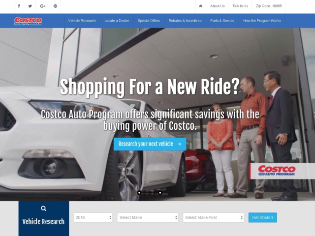 Here's How You Can Buy A Discounted Car Through Costco | Business ...