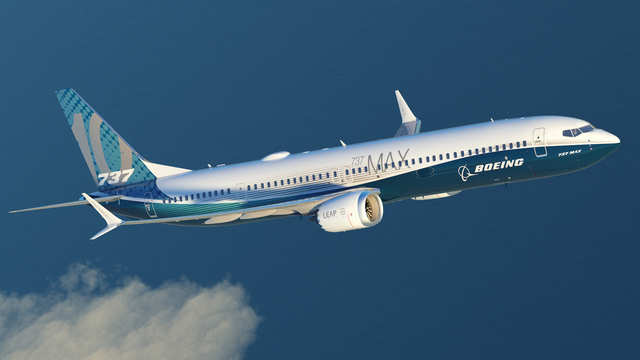 The 230-seat MAX 10. With more than 4,300 orders so far, the 737 MAX is ...