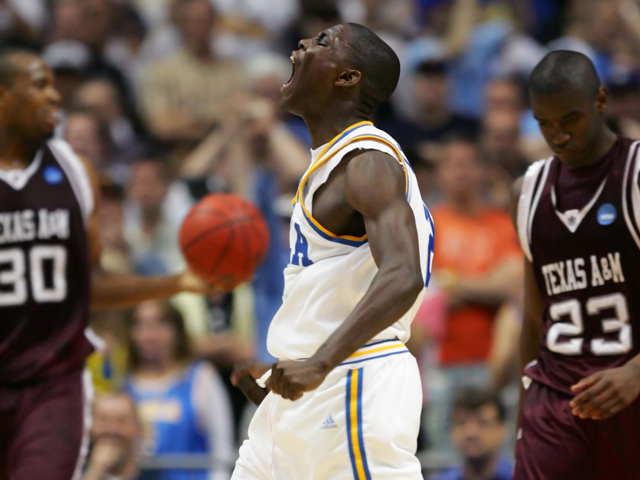 2008 ucla basketball roster