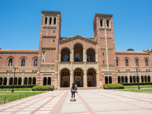 University of California, Los Angeles | Business Insider India