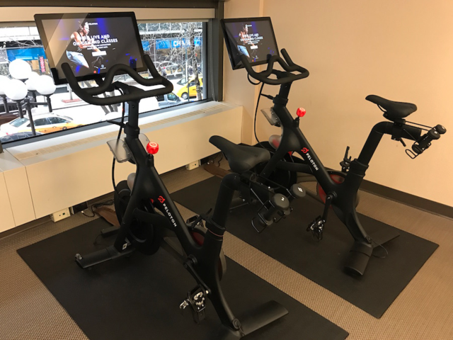 verdict exercise bike