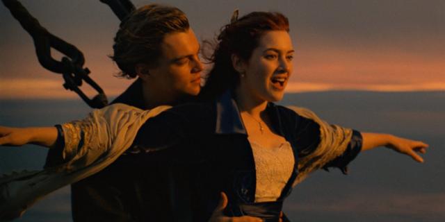"Titanic" (1997) â€”Â $2.187 billion