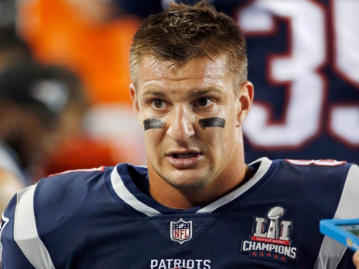 Rob Gronkowksi has thoughts – Boston Herald