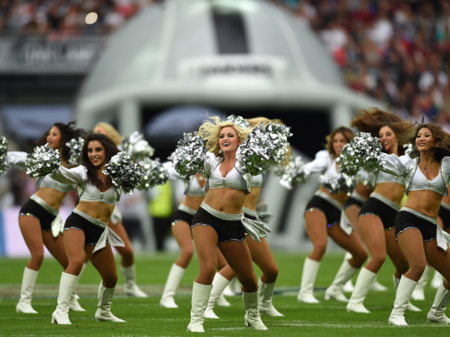 13 stringent rules many NFL cheerleaders have to live by